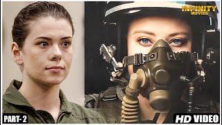 Suspended Wing Girls Recalled for Critical Mission | Called To Duty Movie Part 2