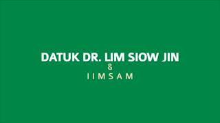 iimsam & DXN  مراسم التوقيع