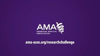 AMA Research Challenge: How to prepare an abstract