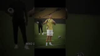 And they say Ronaldo does not obsessed with Messi #shorts #viralvideo #trending #funny