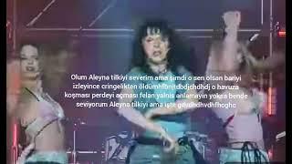Aleyna tilki napiyon bacım ysbchdbdhxj