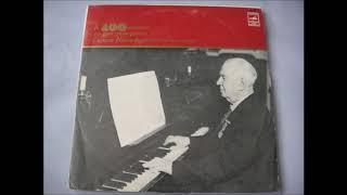 Sergei Vasilenko (1872-1956) : Concerto in F-sharp minor for piano and orchestra Op. 128 (1949)