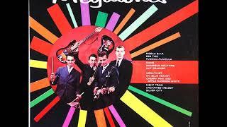 Les Megatones - Monsieur Solitaire (1962)