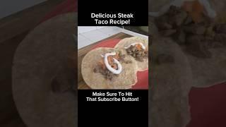 Easy And Delicious Taco Recipe!