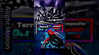 Composite Spider-Man Vs Garou Terra 3