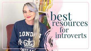 Best Resources for Introverts | Michelle Booth