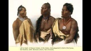 REVEALING AMERICAN DARK SKINNED PAST #Untold Indigenous Story #Arrow People - Part 1