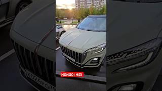 Реальный Конкурент Монджаро? Премиум-кроссовер Hongqi HS3 #авто #тестдрайв #автоблог