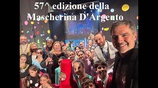 57^ edizione Mascherina D'Argento