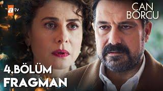 Can Borcu 4. Bölüm Fragman | "Böyle yaşayamam artık!"  @atvturkiye