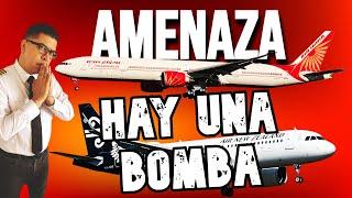 2 PAÍSES, 20 BOMBAS, Múltiples AEROLÍNEAS ¡UNA LOCURA!