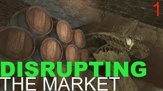 Disrupting The Market - Part One | Fallout 4 Quest Mods Xbox One