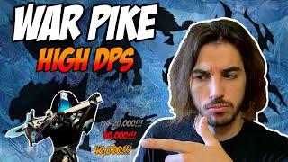 USE THIS WAR PIKE BUILD TO DESTROY BEHEMOTHS - Frost War Pike Build - Dauntless Builds 2024