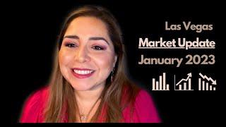 Las Vegas Market Update January 2023