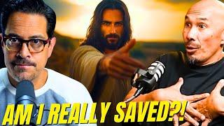 “I’m Not Sure I’m Going to Heaven…” (Francis Chan Wasn’t Either)