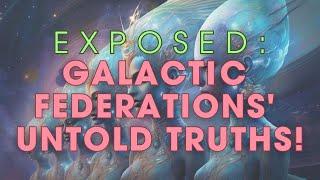 Cosmic Secrets Revealed: How the Galactic Federation Guides Ascension and Evolution