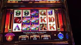 World of Jackpots Players Paradise slot machine free spins bonus BIG WIN