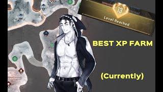 SOLID XP FARM IN THE FIRST DESCENDANT (The Bunny cave)