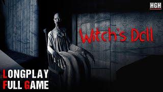 Witch's Doll | Full Game | Gameplay Walkthrough Longplay No Commentary