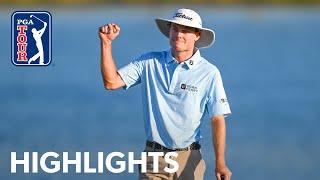 Joe Highsmith shoots 7-under 64 | Round 4 highlights | Cognizant Classic | 2025