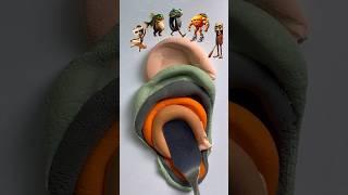 Italian brainrot mixing colors #italianbrainrot #mixing #satisfying