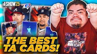 I Unlocked The Best NEW Team Affinity Cards!