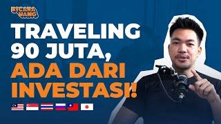 Tips Budget Traveling Murah Ke Luar Negeri | Bicara Uang