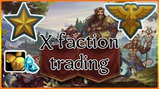 Allods Online | Crossfaction trading GUIDE