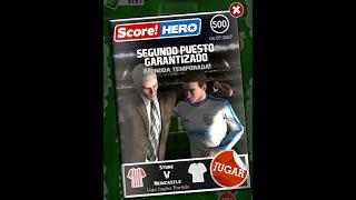 Score! Hero | ULTIMO NIVEL (Level 500)