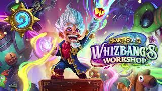 Hearthstone: Whizbang's Workshop - Whizbang the Wonderful