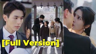 【ENG SUB】He was stunned when saw the child who looked the same as his son around this familiar girl