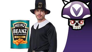 [Vinesauce] Joel - HOT PILGRIMS EATING BEANS