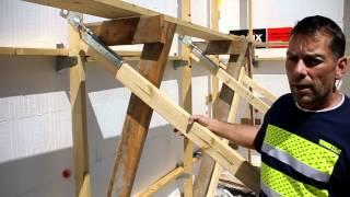 Zont™ Insulated Concrete Form (ICF) Bracing: Contractor Testimonial