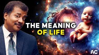 Neil deGrasse Tyson | THE MEANING OF LIFE