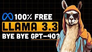 LLama 3.3 70B: The Open Source KING? Outsmarting GPT-4o & DeepSeek V2.5?