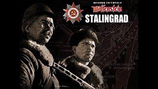 Return To Castle Wolfenstein - Stalingrad Mod Fast Walkthrough