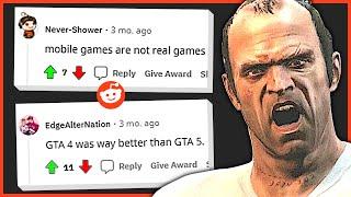 Reddit's Most Controversial Gaming Opinions..