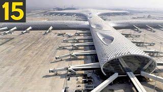 15 BUSIEST Airports in the World