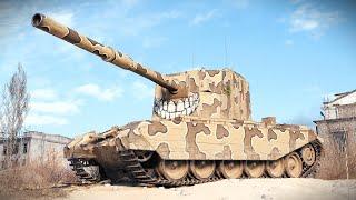 FV4005: Death Arrives Instantly - World of Tanks