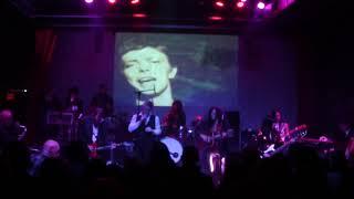 The Band Who Fell To Earth - A Tribute To David Bowie - The Record Bar 1-6-2018