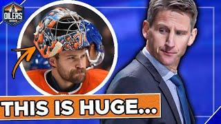 NO WAY he just said this... Multiple SURPRISING Oilers Updates | Edmonton Oilers News