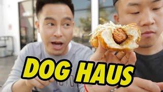 EPIC GOURMET HOT DOGS (Dog Haus) - Fung Bros Food