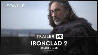 Ironclad 2 - Bis aufs Blut - Trailer (deutsch/german)