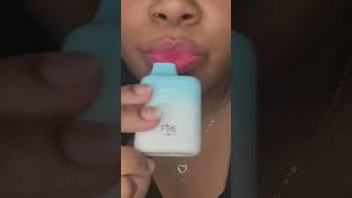 ASMR Smoking ~ Mouth Sounds