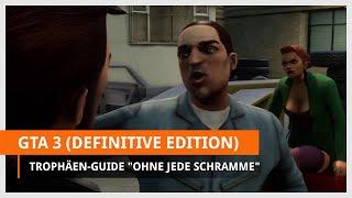 GTA 3: Ohne jede Schramme - Mike Lips' Auto unbeschadet abliefern (Trophäen-Guide)