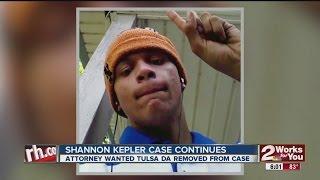 Shannon Kepler Case Continues