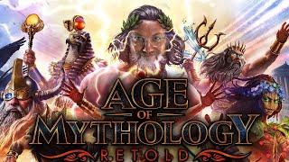 Ein ikonisches RTS ist zurück! | Age of Mythology: Retold