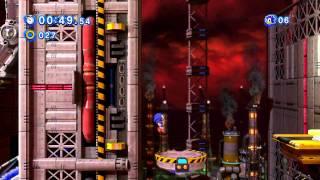 Sonic Generations - Chemical Plant Act 1
