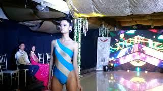 World's best Model Philippines 2019 (Swimwear segment)