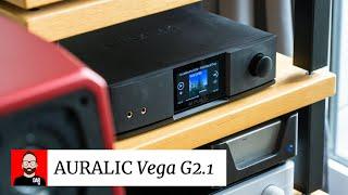 Big Time! AURALIC Vega G2.1 (or PS Audio DirectStream)?